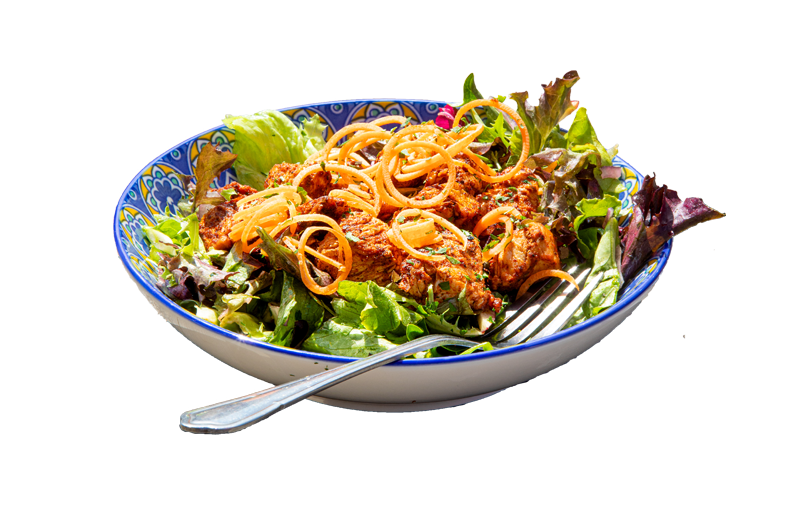 Hare + Hounds Non-Gluten Menu